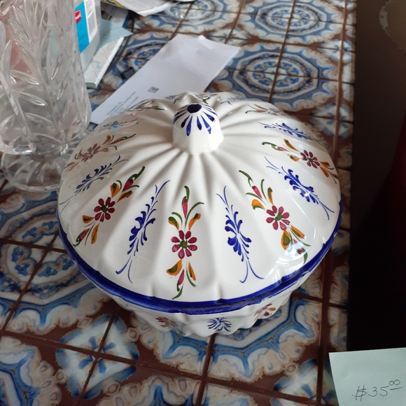 Handmade glass